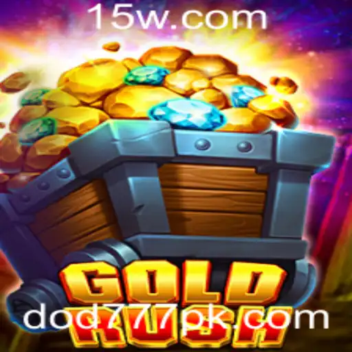 GoldRush - Descubra a Aventura com DOD777