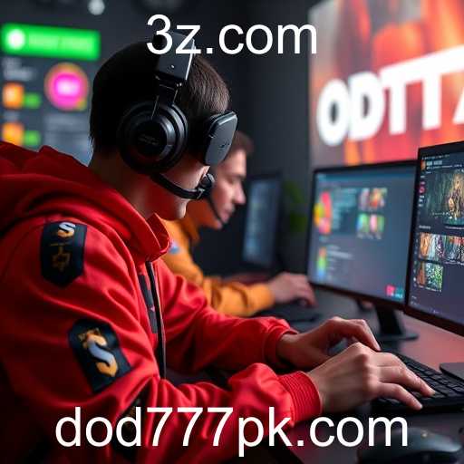 DOD777: Revolução no Mundo dos Jogos em 2025