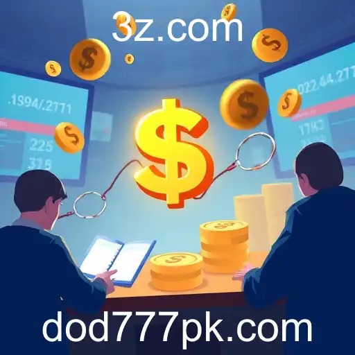 A Importância dos Jogos de Finanças no DOD777