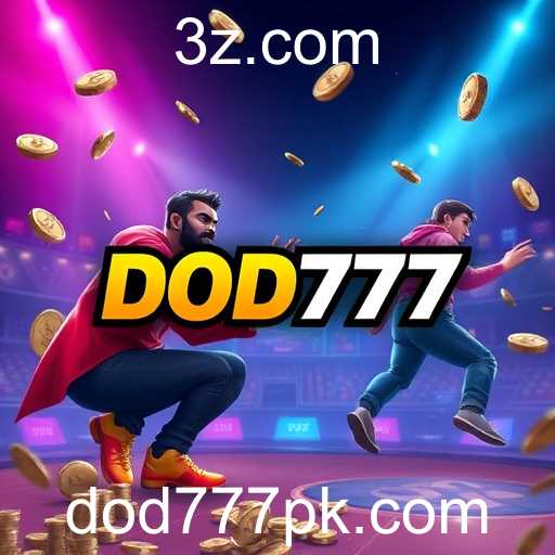 O Impacto de DOD777 no Mercado de Jogos