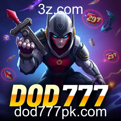 DOD777 Revoluciona Cenário de Jogos em 2025