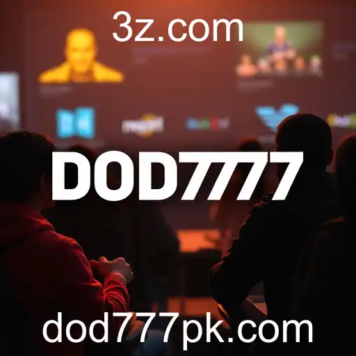 A Revolução dos Jogos com DOD777