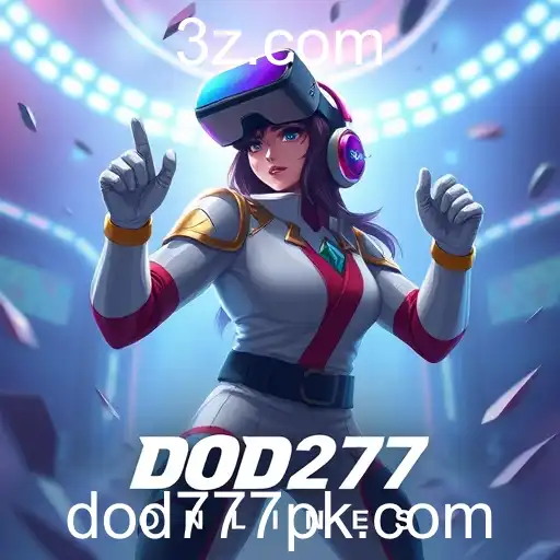 Inovações e Crescimento Explosivo no Site de Jogos DOD777