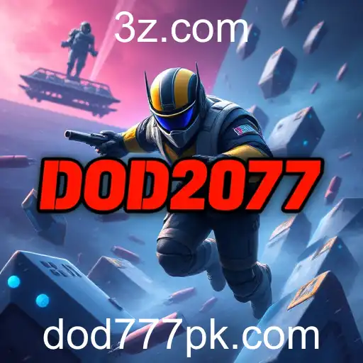 O Futuro dos Jogos Online: DOD777 na Vanguarda