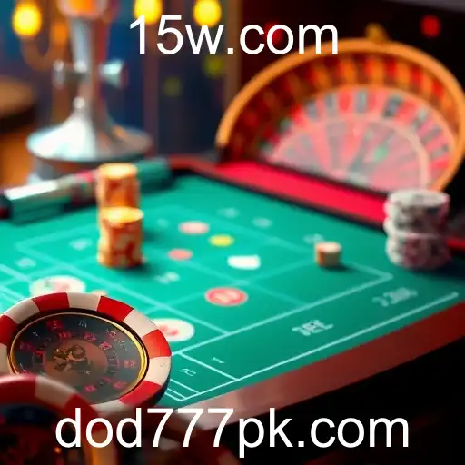 Jogos de Cassino e a Plataforma DOD777