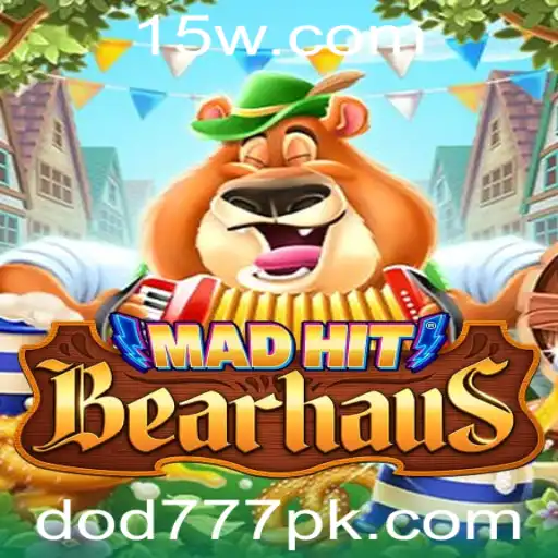 MadHitBearhaus: Aventura e Estratégia no Mundo dos Ursos