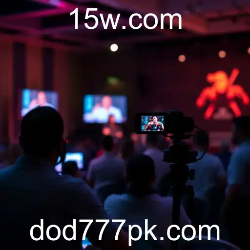 A Revolução da Transmissão ao Vivo com DOD777